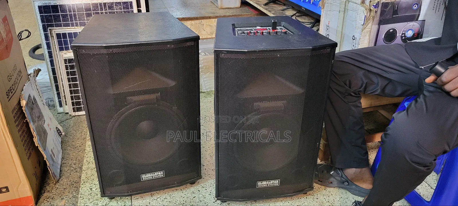 Multimedia Speaker