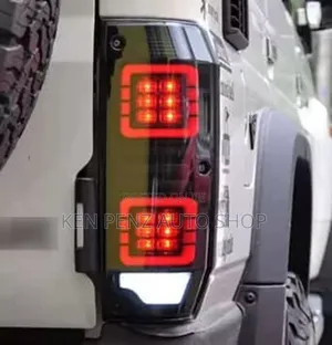 Taillamps for Nissan Patrol LED