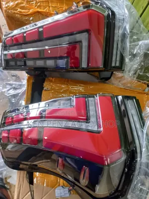 LED Taillamps for Landcruiser Lc 150