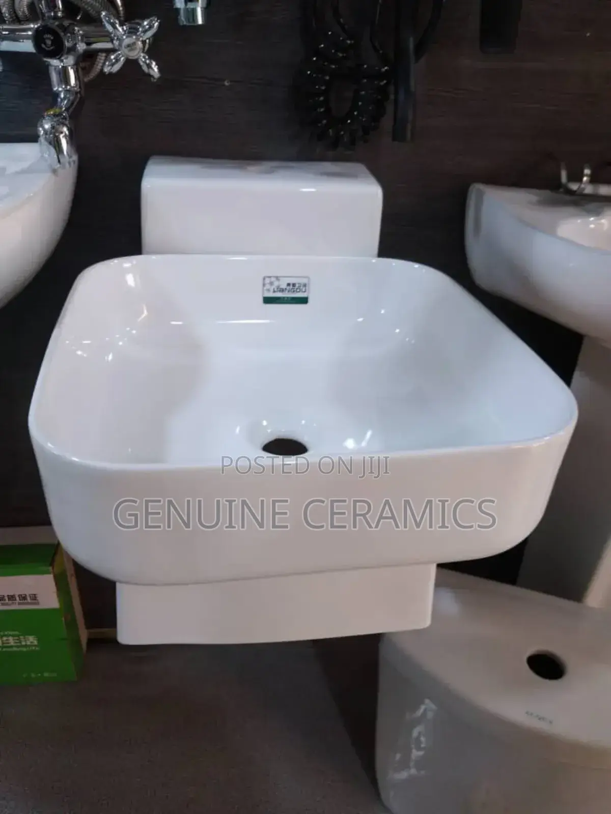 Counter Basin
