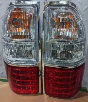 Taillamps for Landcruiser Tx LED