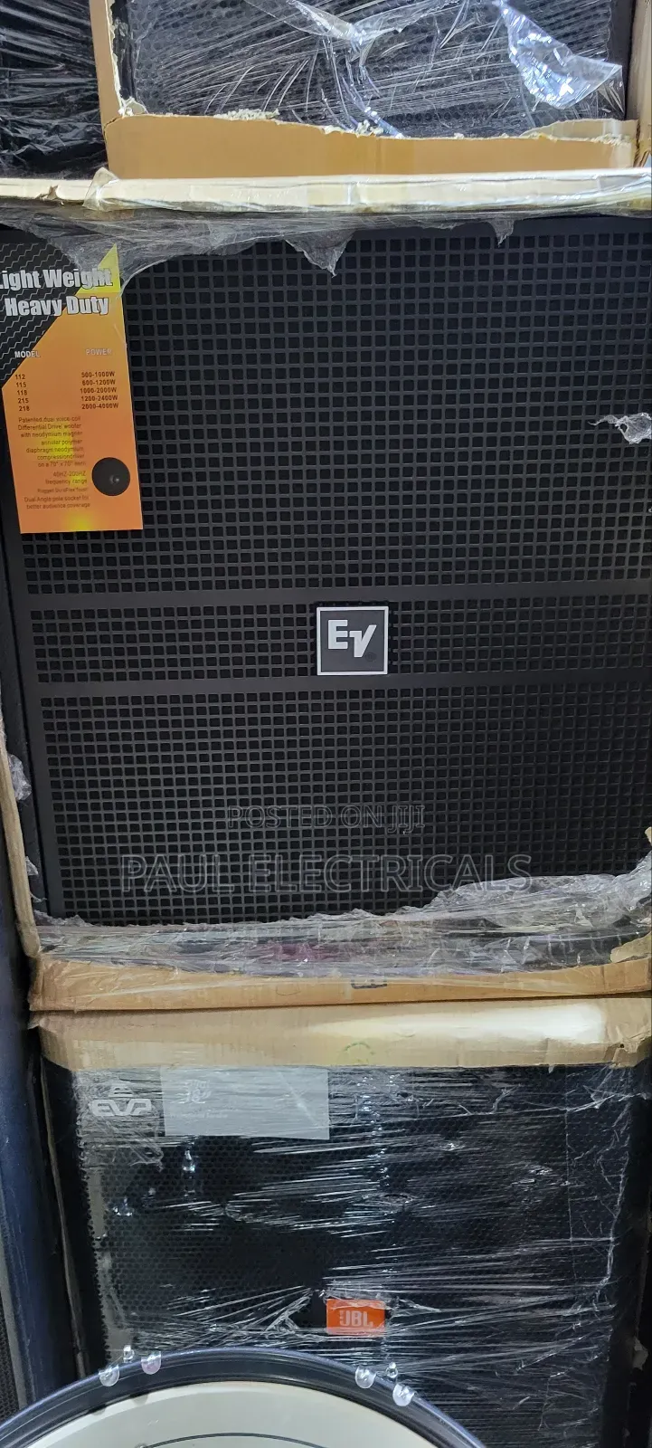 Multimedia Speaker Mid Range