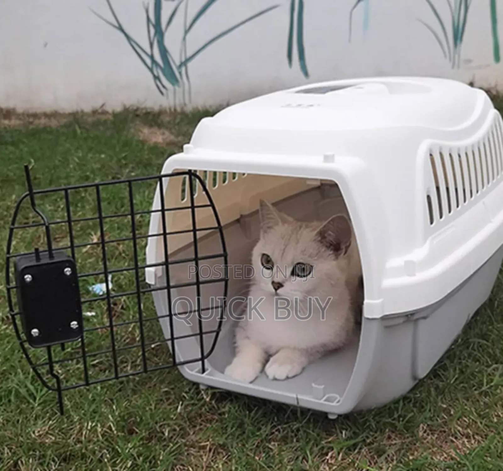 Breathable Portable Pet/Cat House / Carrier Box