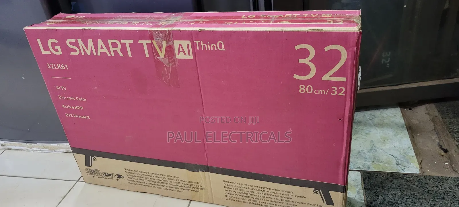 Smart Tv32