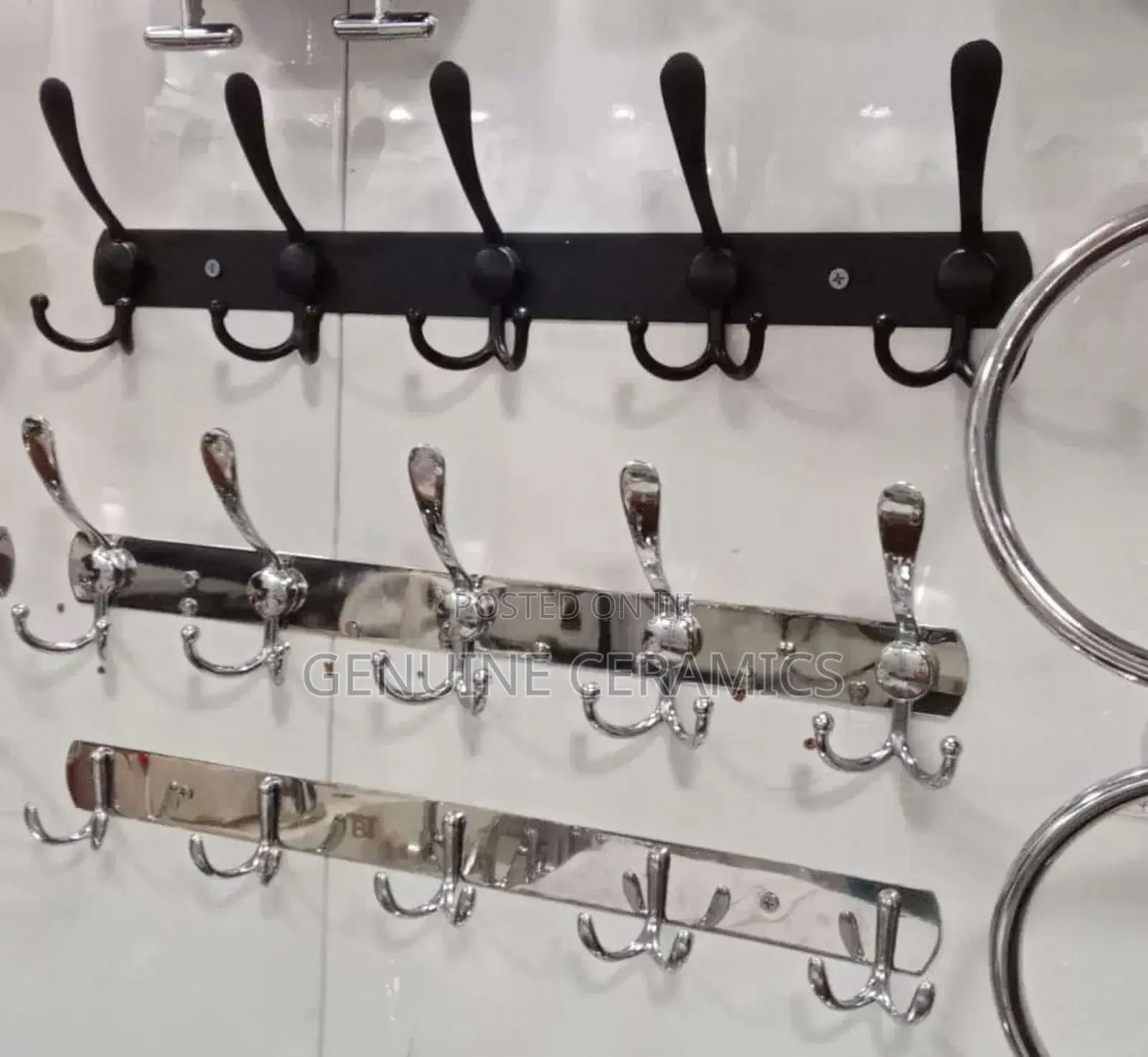 Wall Hooks