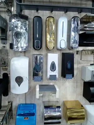 Liquid Soap Dispenser