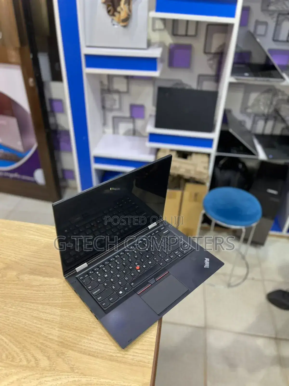 New Laptop Lenovo Thinkpad X1 Yoga 8GB Intel Core I5 SSD 256GB