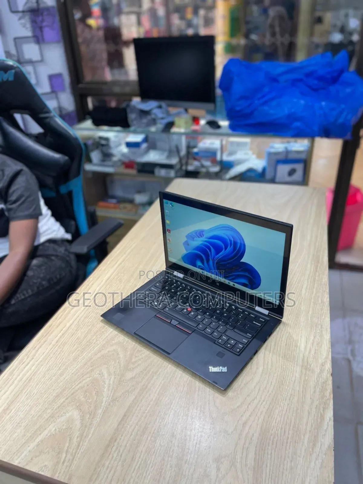 New Laptop Lenovo Thinkpad X1 Yoga 8GB Intel Core I5 SSD 512GB
