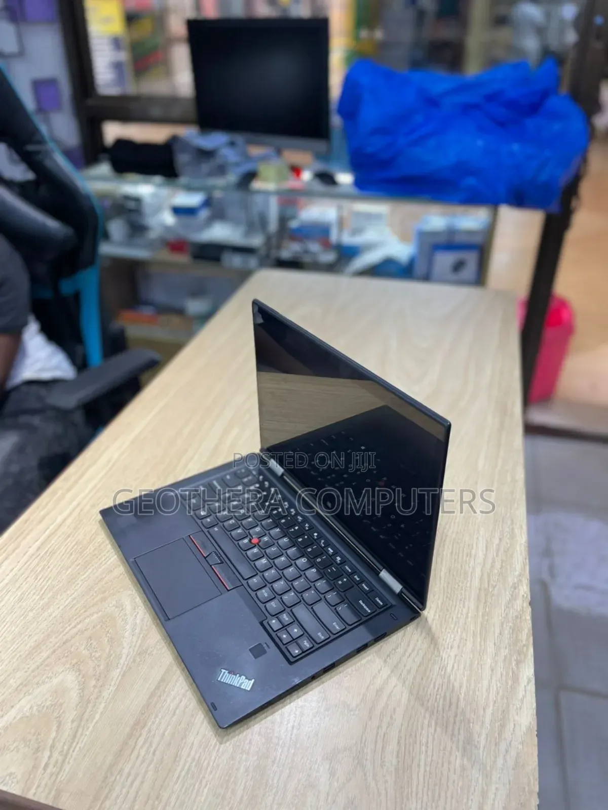 New Laptop Lenovo Thinkpad X1 Yoga 8GB Intel Core I5 SSD 512GB