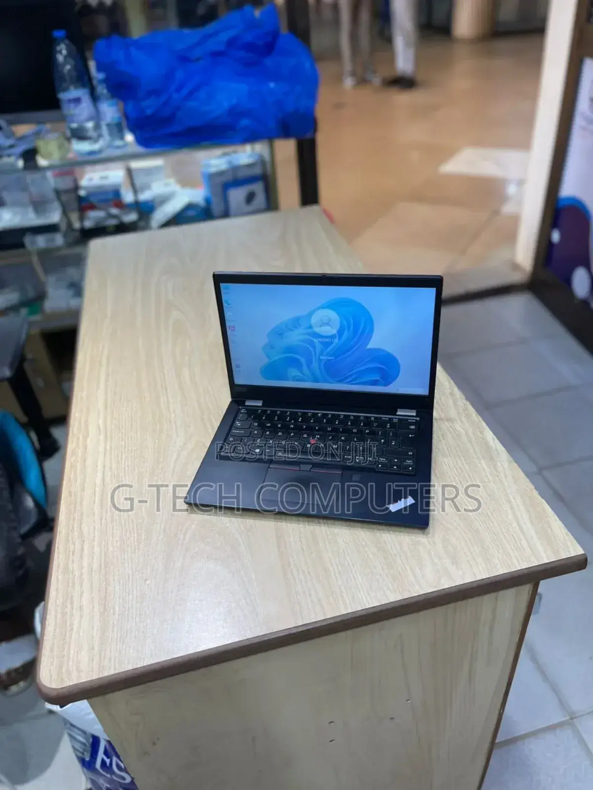 New Laptop Lenovo Thinkpad L14 8GB Intel Core I5 SSD 256GB