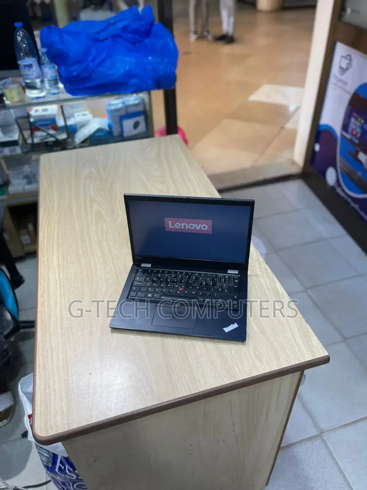 New Laptop Lenovo Thinkpad L14 8GB Intel Core I5 SSD 256GB