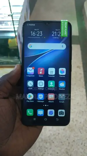 Photo - Vivo Y19 128 GB Blue