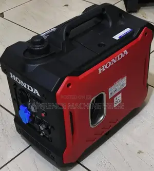 Honda Generator 3 Kva Super Silent