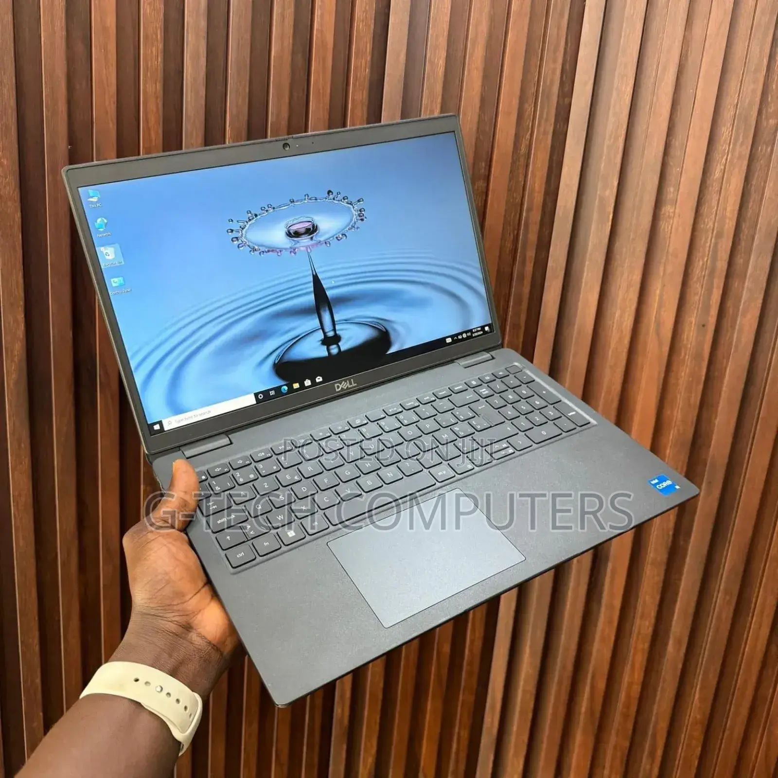 New Laptop Dell Latitude 3520 8GB Intel Core I5 SSD 256GB