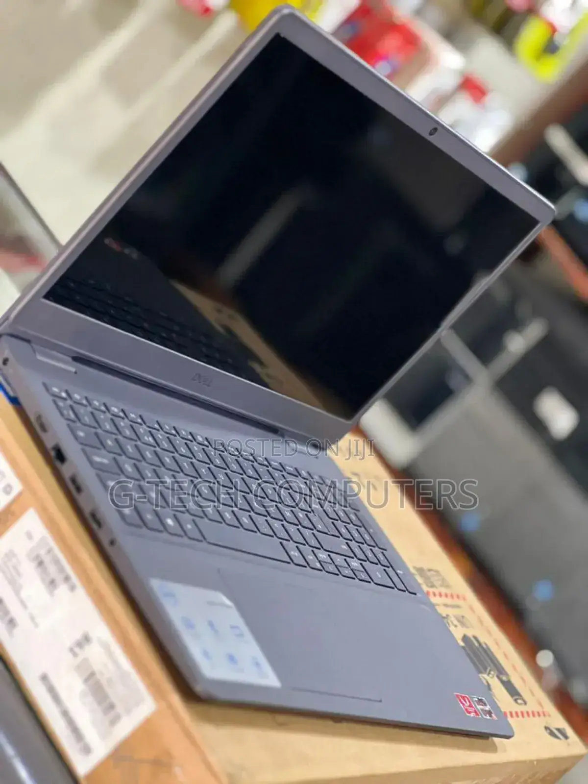 New Laptop Dell Inspiron 3541 8GB AMD Ryzen 5 SSD 512GB