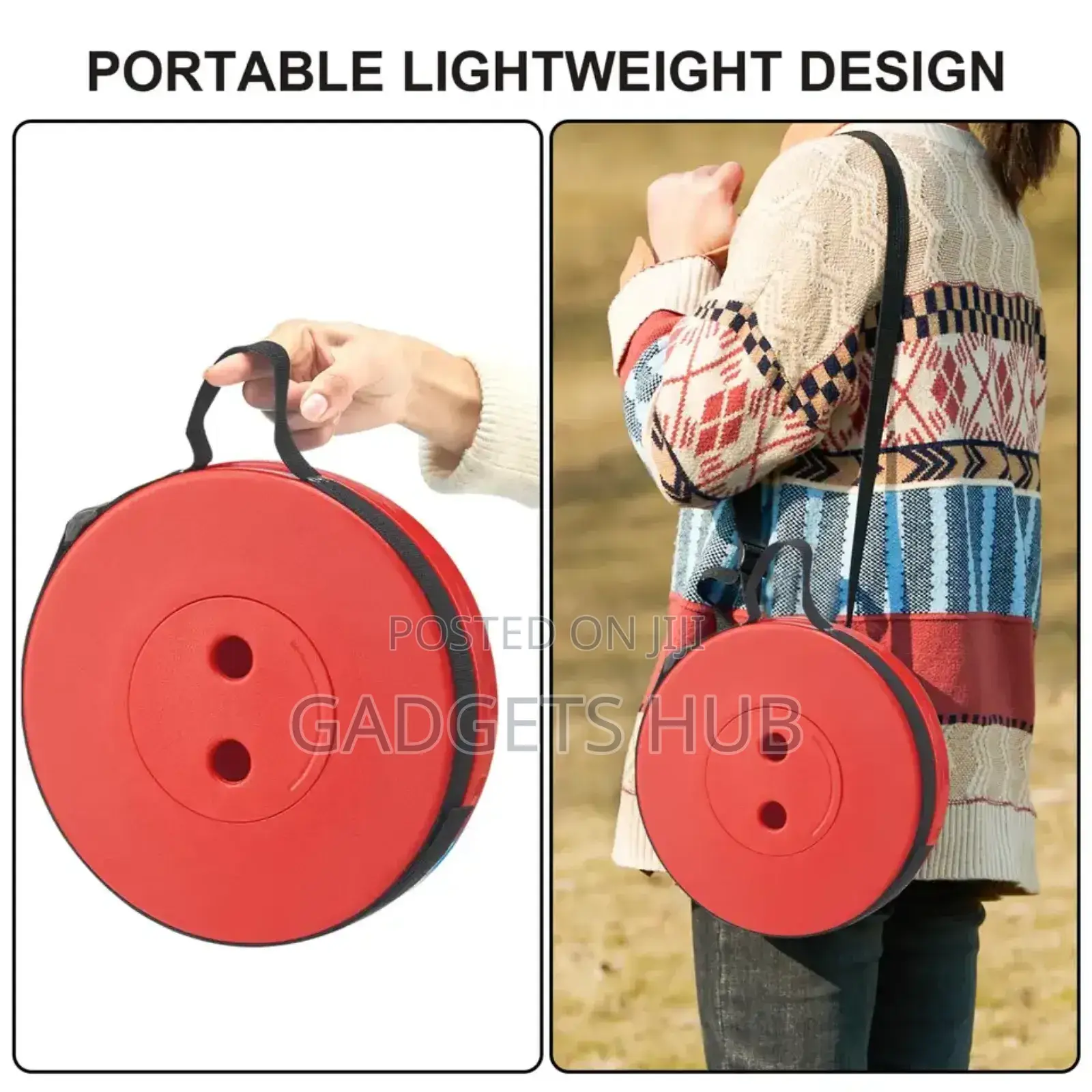 Collapsible Retractable Portable Lightweight Beach Chair
