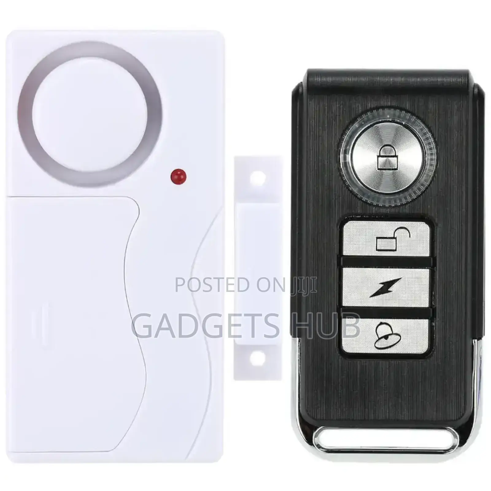 Wireless White Magnetic Sensor Alarm for Door Or
Window