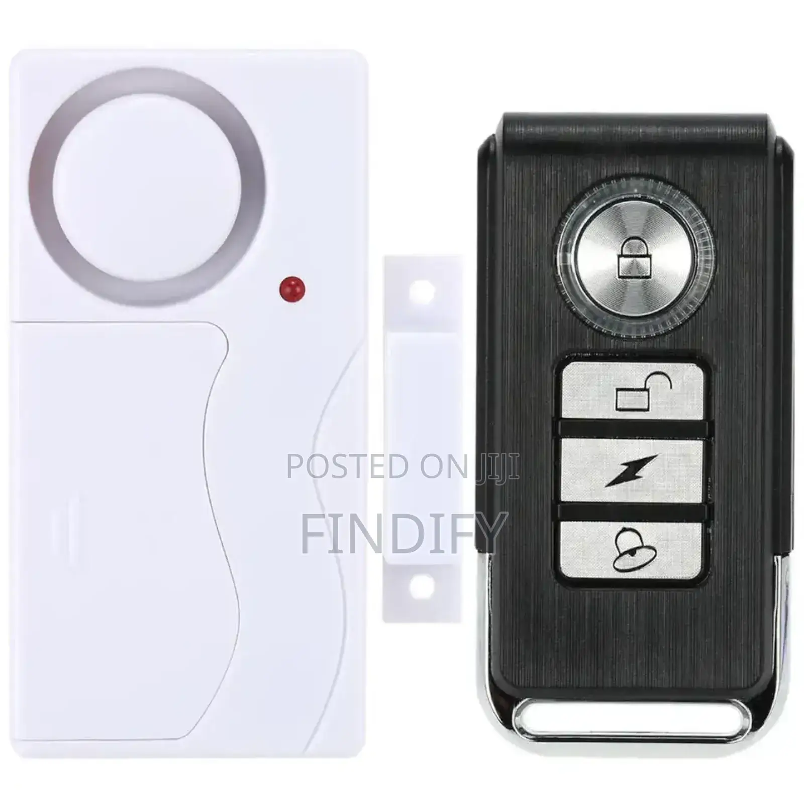 Wireless White Magnetic Sensor Alarm for Door Or
Window