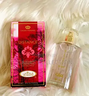 Distance Eau De Perfume