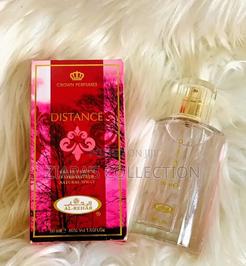 Distance Eau De Perfume