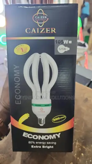 105w Energy Saver