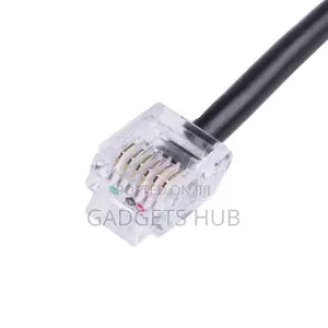 USB to Ethernet 8P8C TTL-232R Serial
Converter Cable