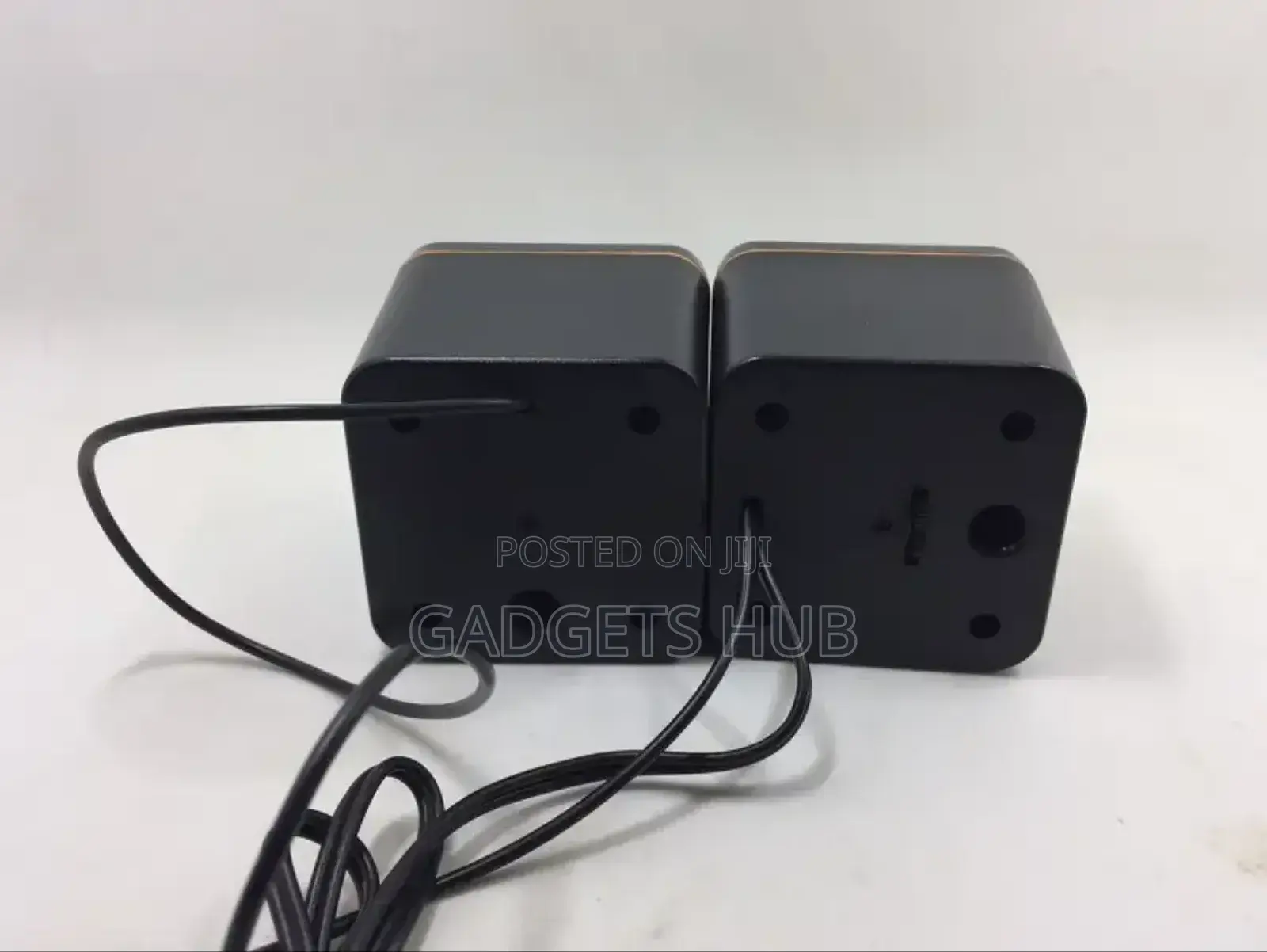 Portable USB 2.0 Wired Mini Stereo Speakers For Laptop PC