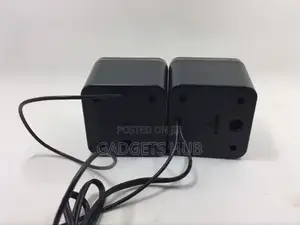 Portable USB 2.0 Wired Mini Stereo Speakers For Laptop PC