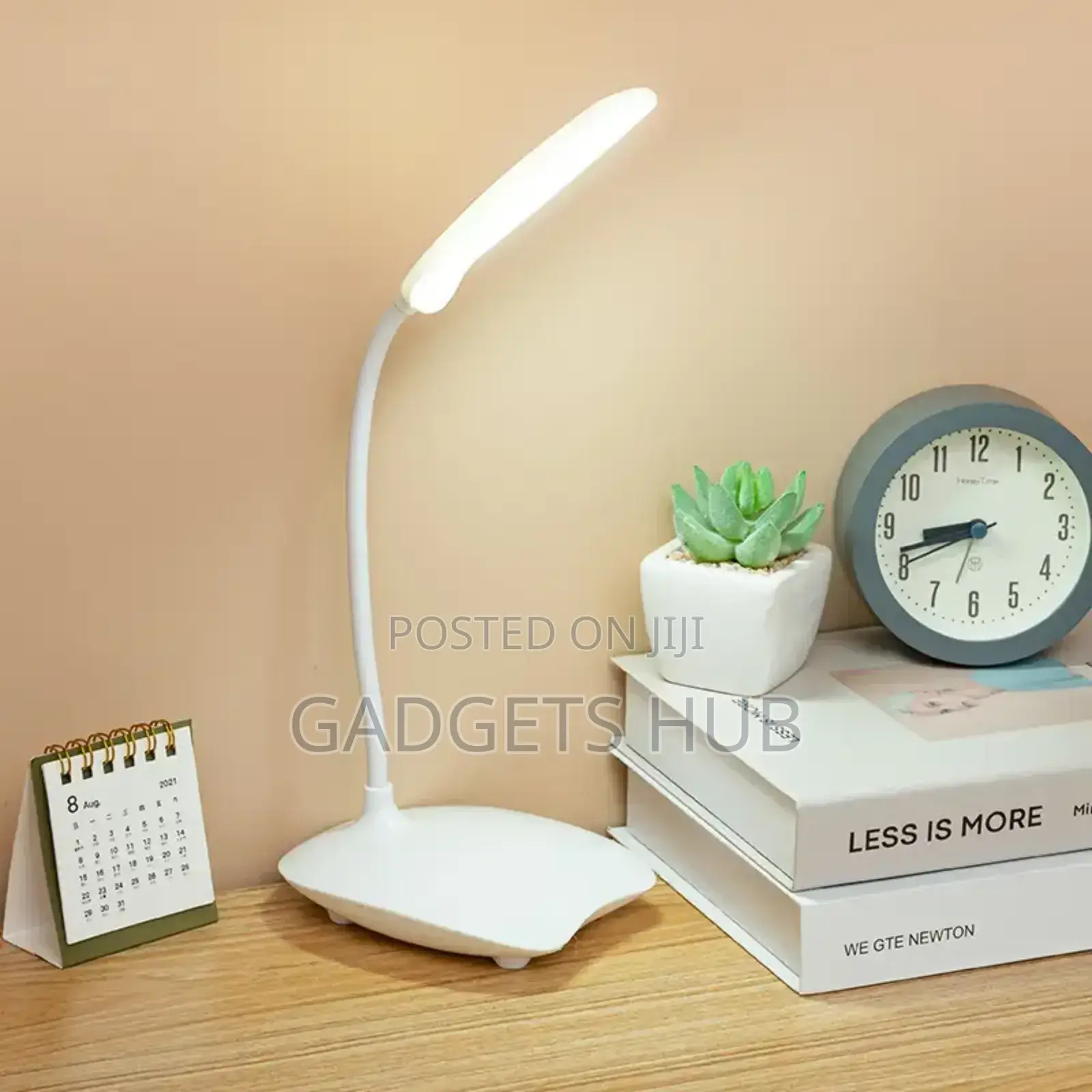 Foldable Dimmable Eye Protection LED Reading Table Lamp
