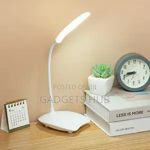 Foldable Dimmable Eye Protection LED Reading Table Lamp