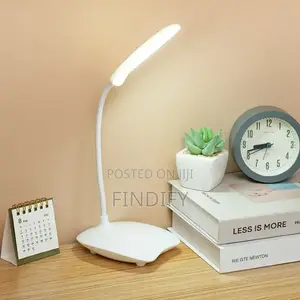 Foldable Dimmable Eye Protection LED Reading Table Lamp
