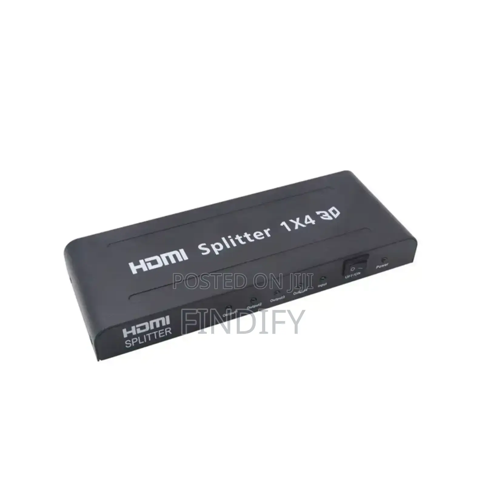 5x1 MINI HDMI Splitter 5 Port Hub Box Autc
Switch 5 Input 1