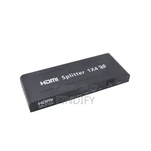 5x1 MINI HDMI Splitter 5 Port Hub Box Autc
Switch 5 Input 1