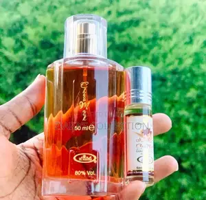 Chocolate Musk Eau De Perfume And Rollon