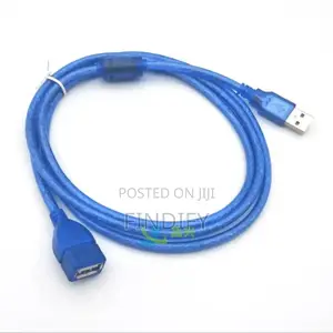 USB Extension Cable 3m USB2.0 Cable for Smart TV PS4 Xbox
