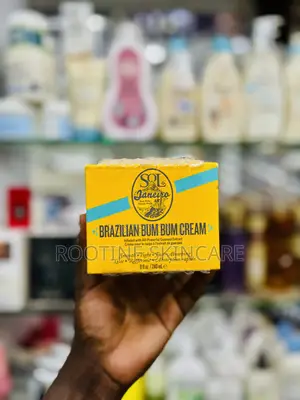 Brazilian Bum Bum Firming Cream 240ml