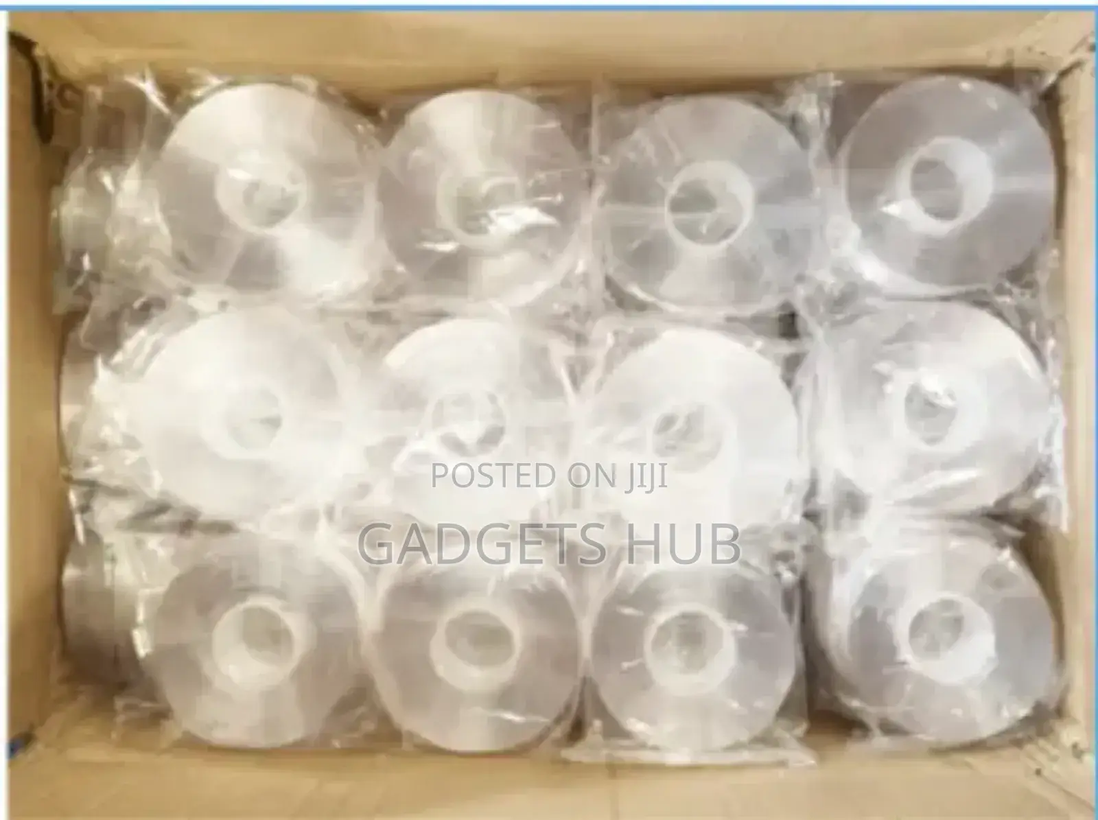Nano Double Sided Adhesive Tape Transparent Strips Strong