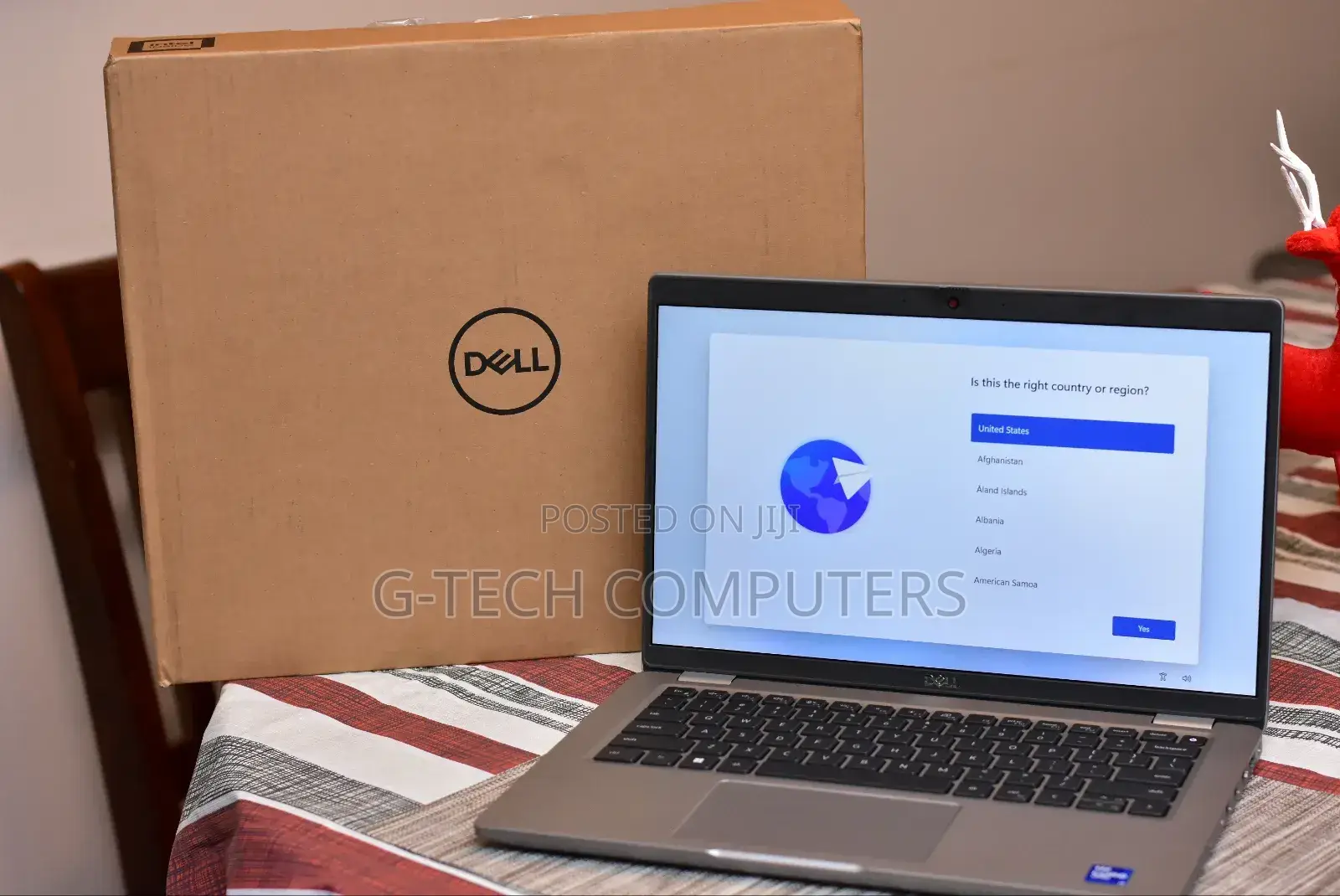 New Laptop Dell Latitude 5490 8GB Intel Core I5 SSD 256GB