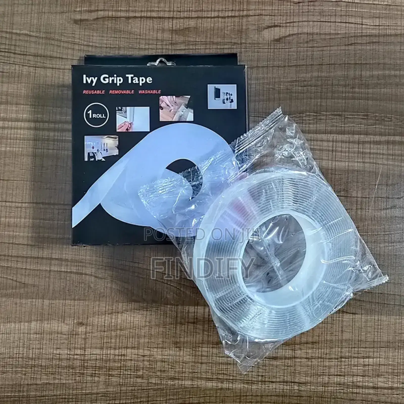 Nano Tape Double Sided Adhesive Tape Transparent Strips