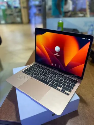 Photo - New Laptop Apple MacBook Air 2020 M1 8GB Apple M1 SSD 256GB