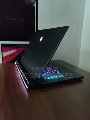 New Laptop Dell Alienware M15 16GB Intel Core I7 SSD 1T