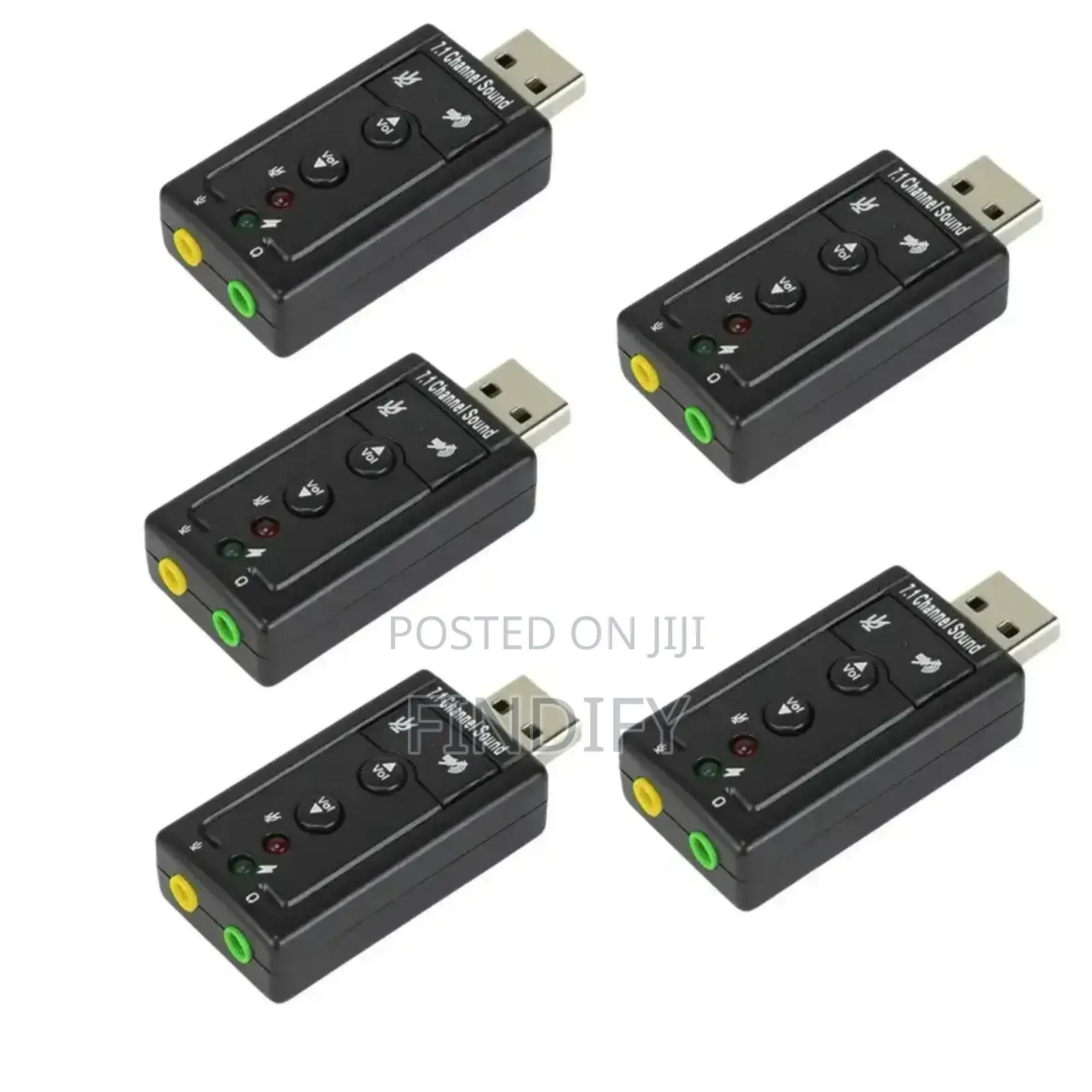 Usb Sound Card
