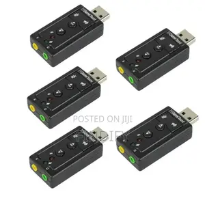 Usb Sound Card