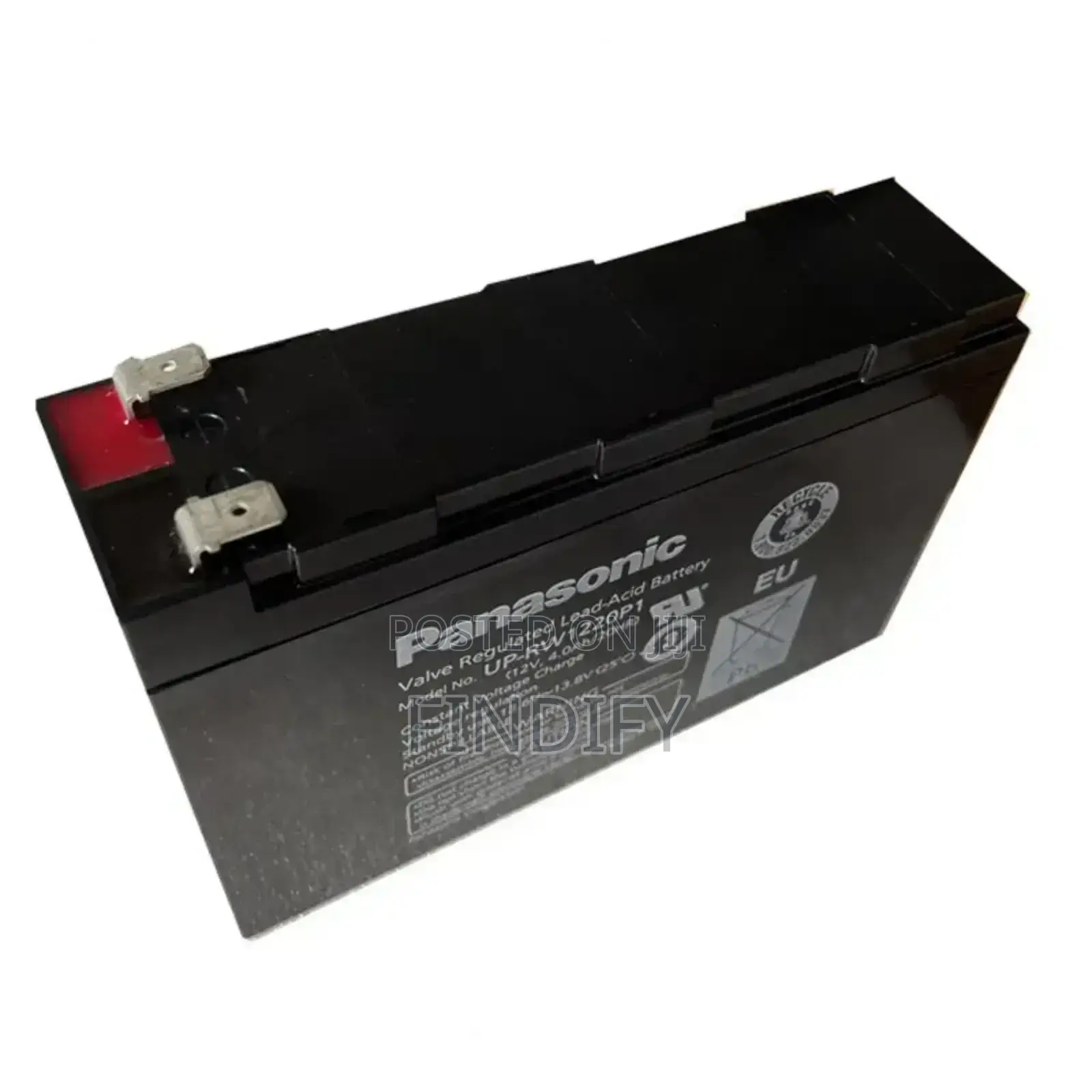 Panasonic 12v-7.2ah UPS Battery