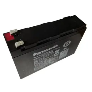 Panasonic 12v-7.2ah UPS Battery