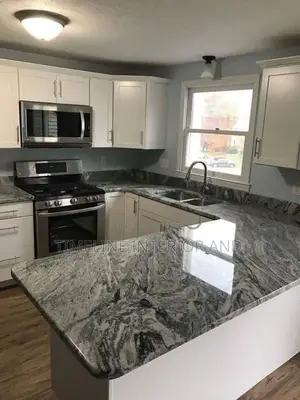 Excellent Granite Work Top.