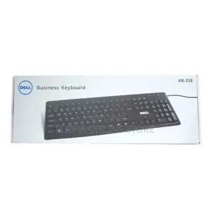Dell KB -218 Business Keyboard Wired