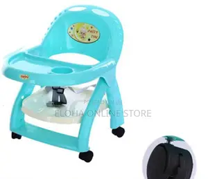 Photo - Multifunction Portable Adjustable Chair Table