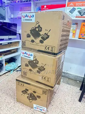Quick Sale Economical 5in1 Heatpress Machines