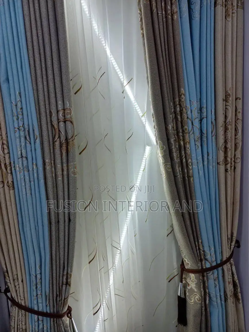 Turkish Blackout Curtains